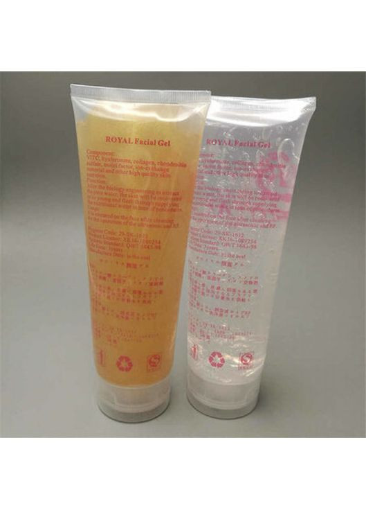 Гель многофункциональный с биозолотом "Royal Facial Gel", для косметологических аппаратов, 300 г No Brand (361998225)