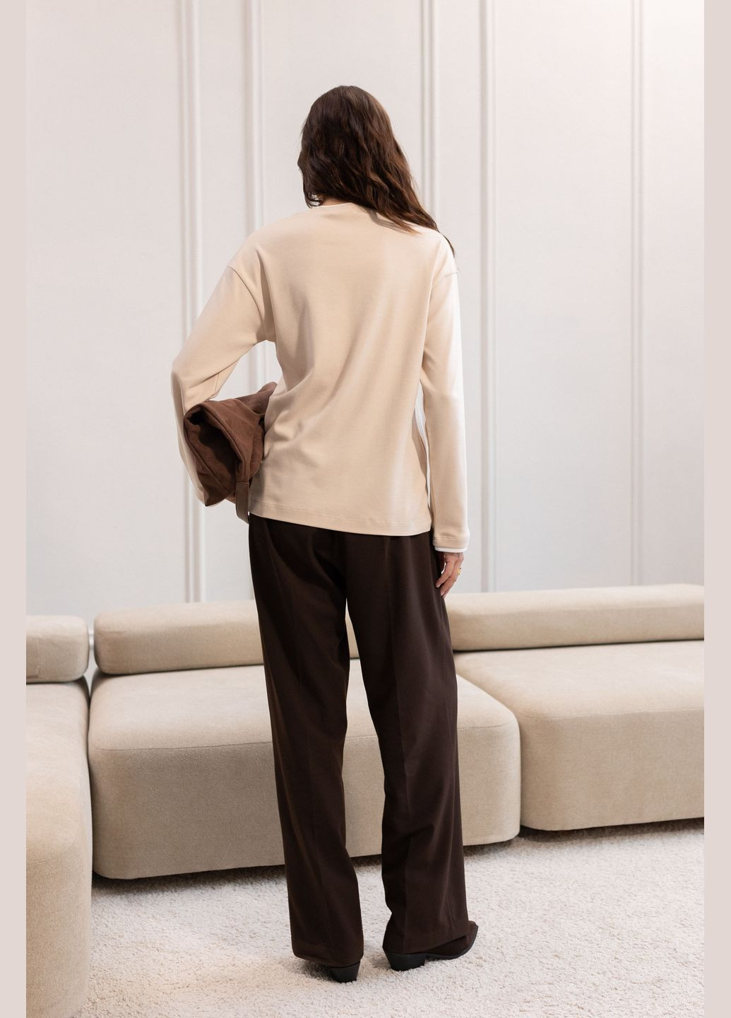 Брюки прямого крою Twice (301998984)