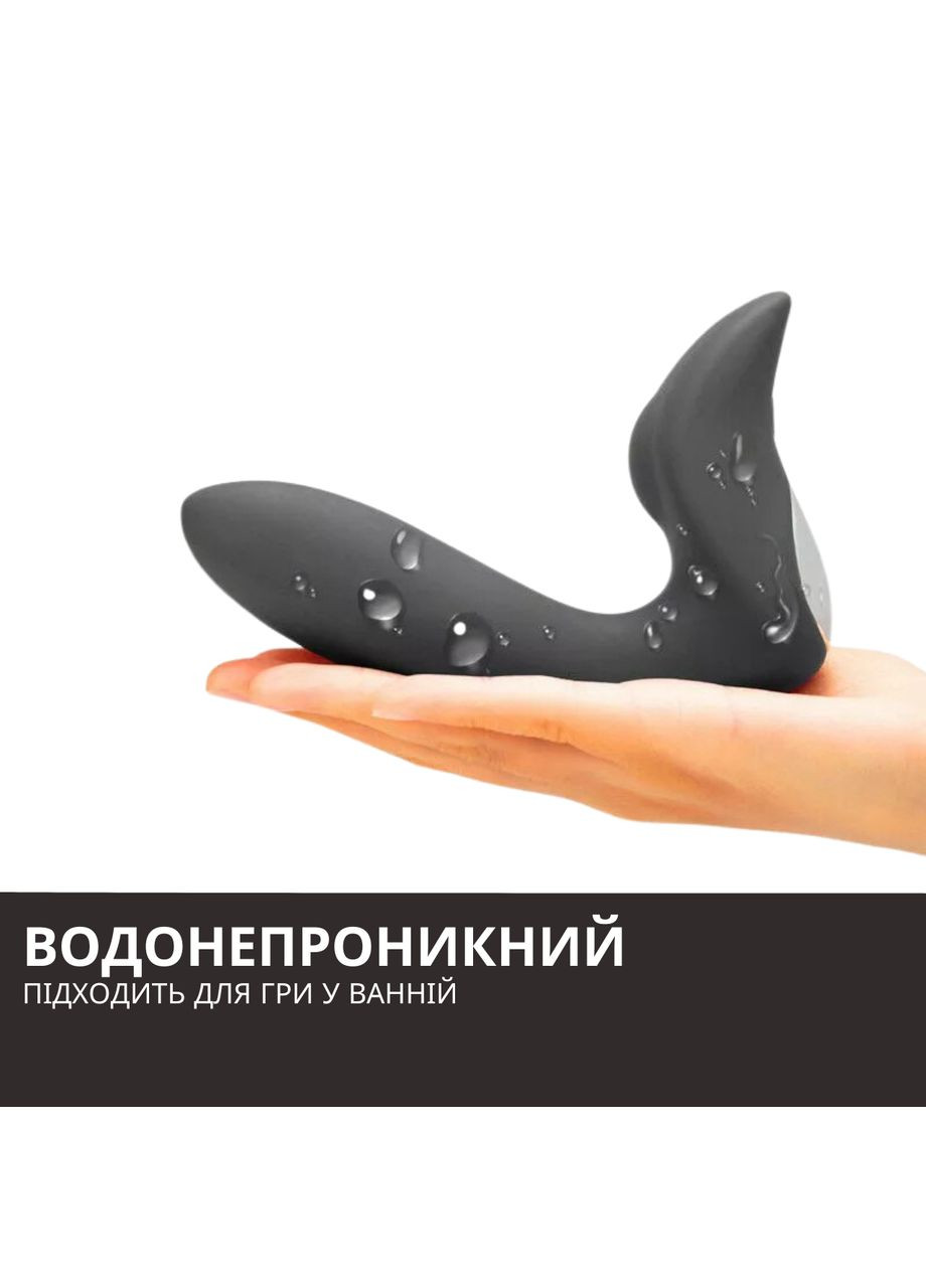 Массажер простаты Prostate No Brand (322199583)