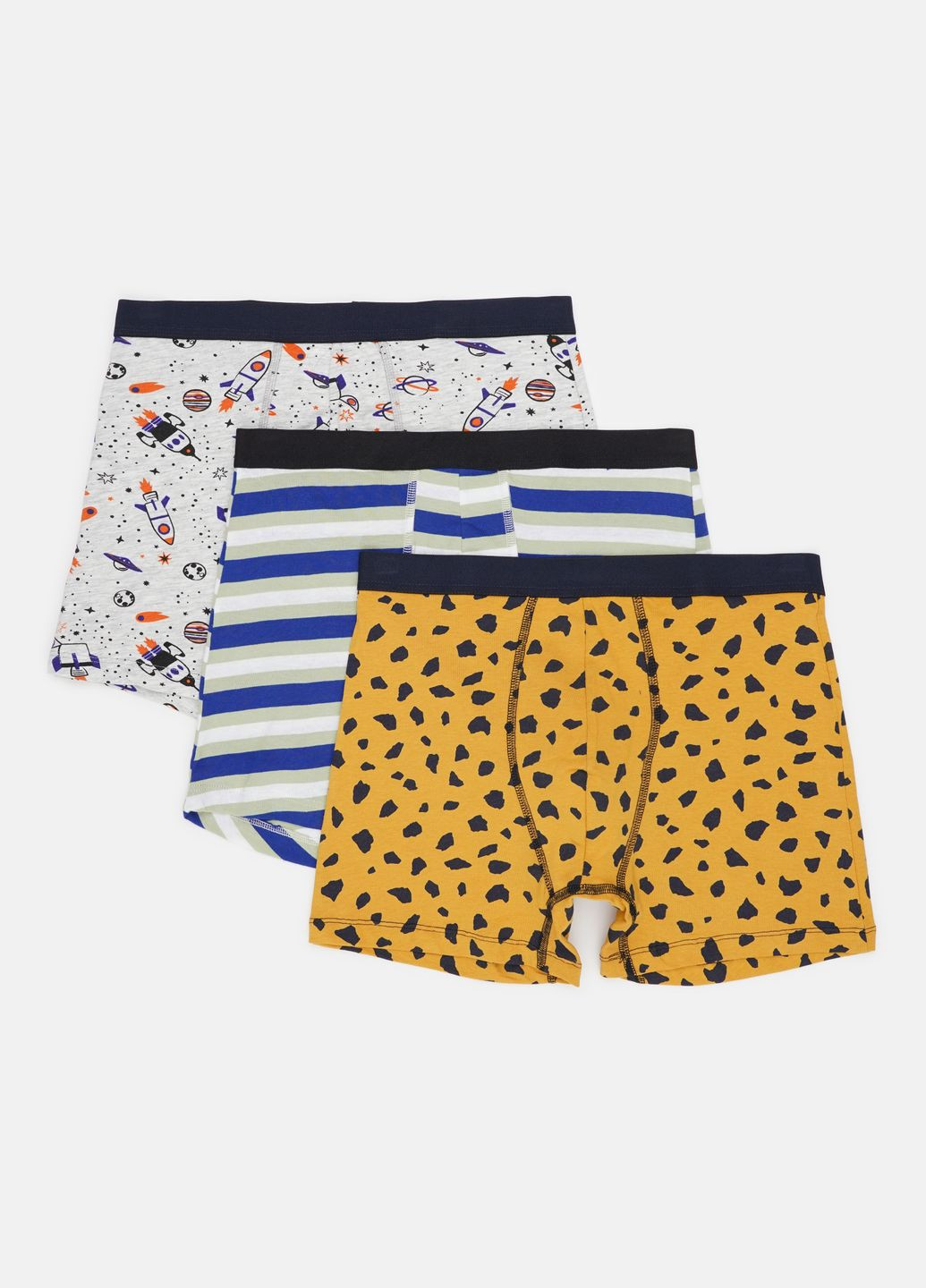 Трусы (3шт) Basic Collection (295079699)