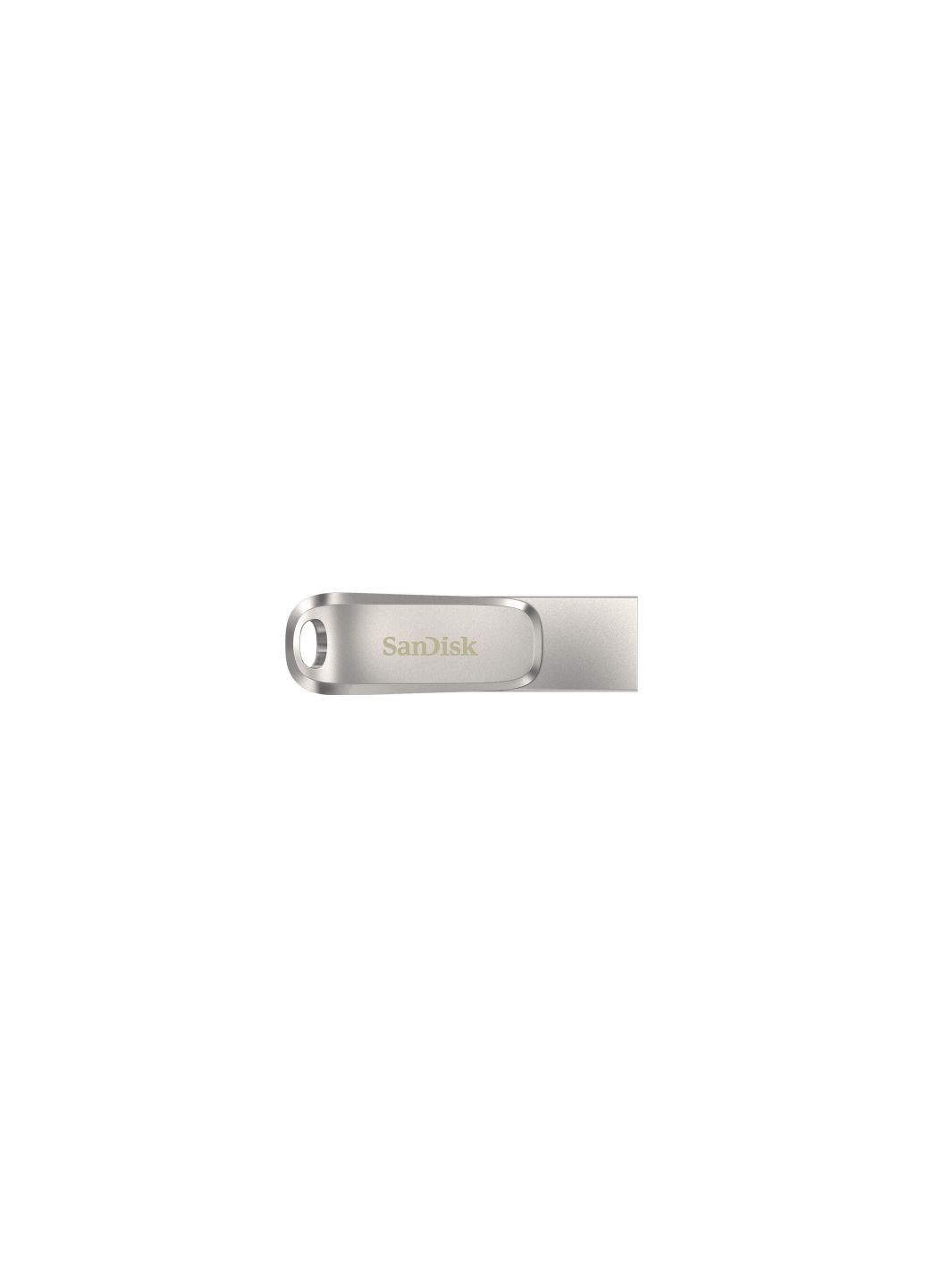 USB флеш накопитель 64GB Dual Drive Luxe USB 3.1+Type-C (SDDDC4-064G-G46) SanDisk 64GB Dual Drive Luxe USB 3.1 + Type-C (368563544)