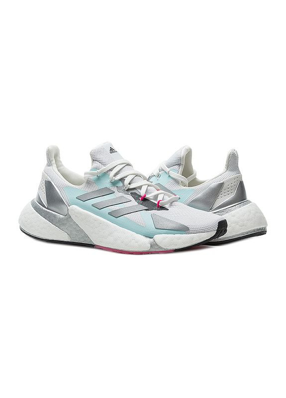 Кроссовки беговые X9000L4 adidas комбинированные демисезоны (356454466)