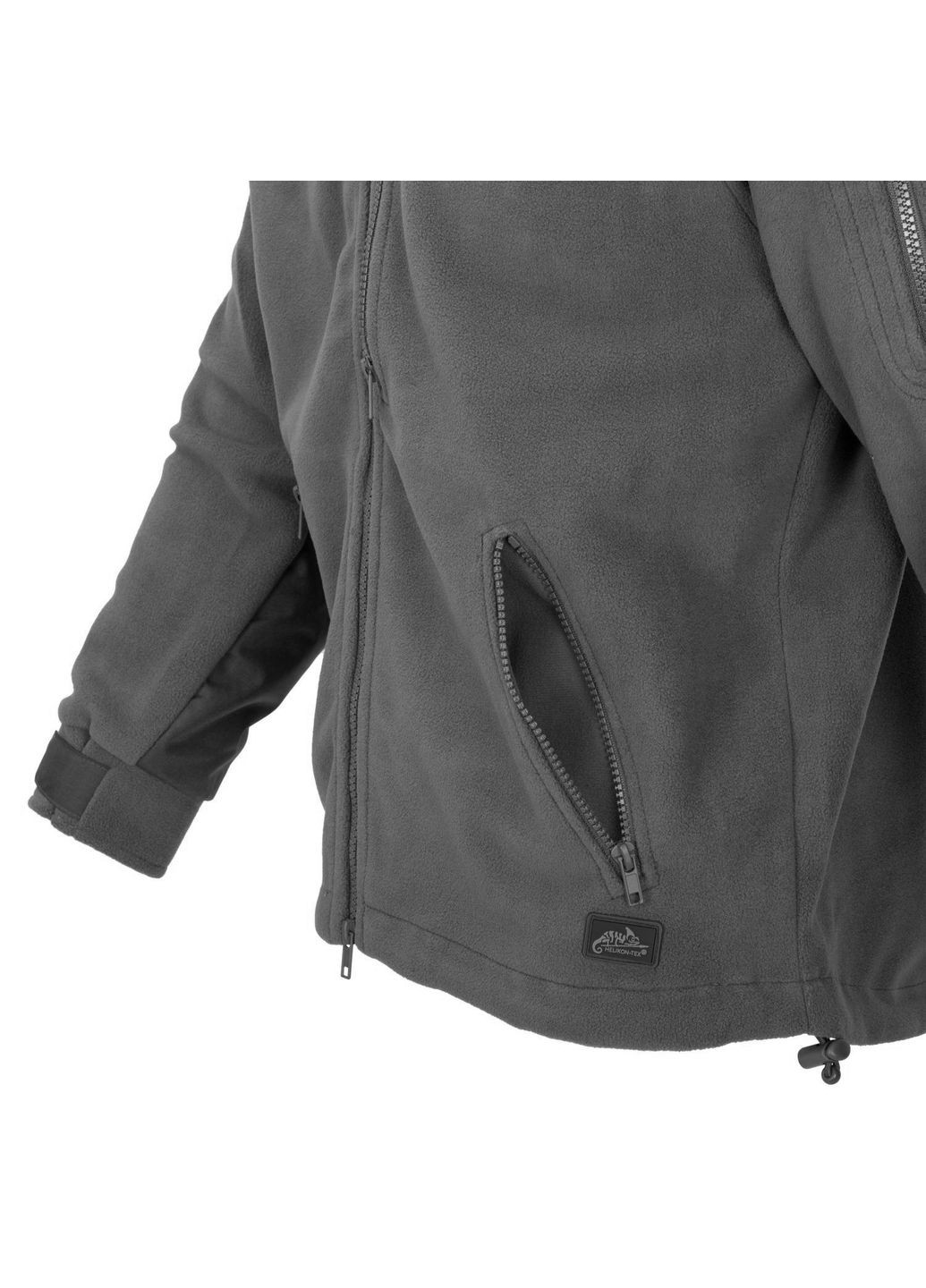 Флисовая кофта Helikon Classic Army, Shadow Grey, S Helikon-Tex (315438965)