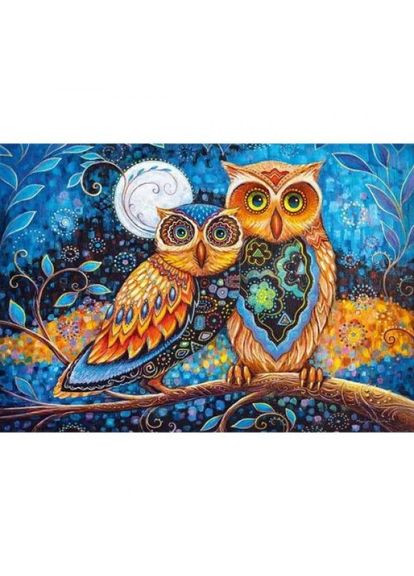 Пазли "Казкові сови", 2000 елементів Cherry Pazzi (323210323)