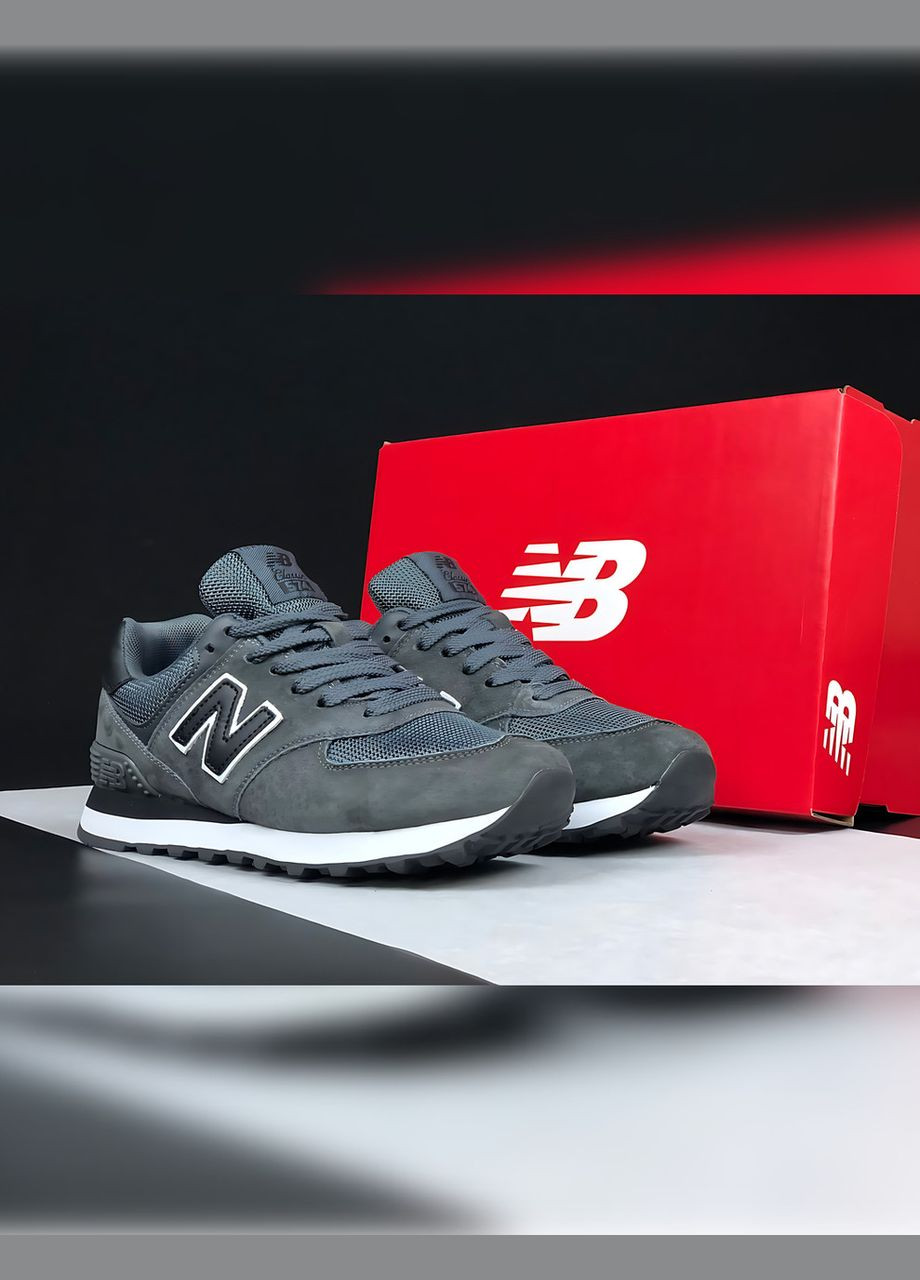 Сірі з чорним демісезонн жіночі кросівки No Brand сірі демісезони (285739633)