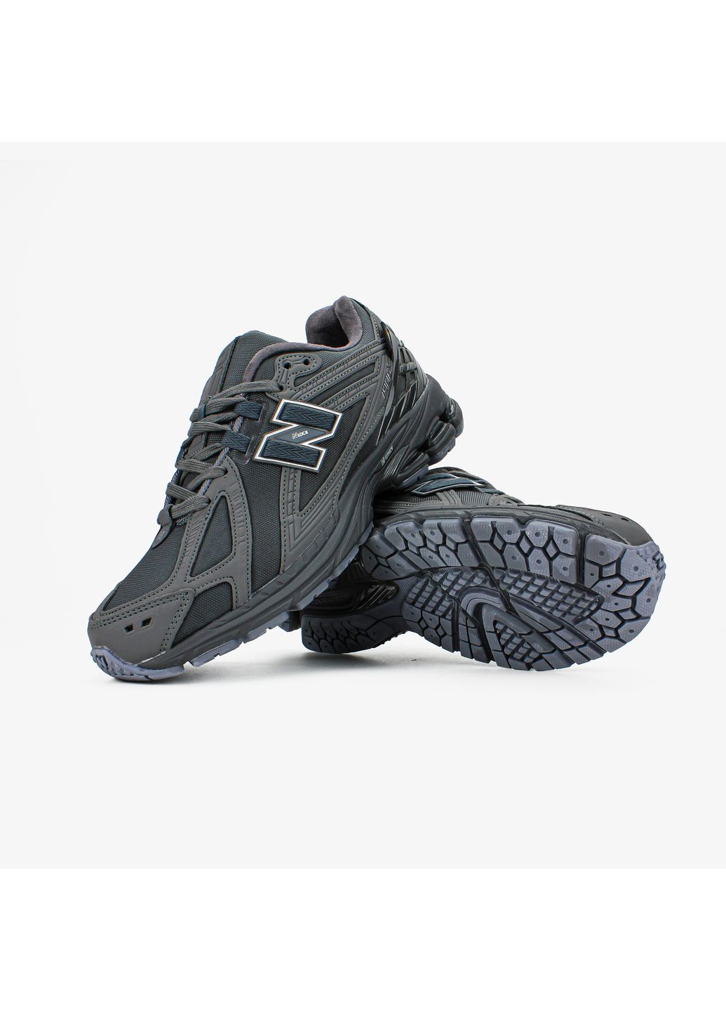 Сірі всесезон кросівки чоловічі і жіночі new balance 1906r cordura grey | нью беланс 1906r сірі No Brand