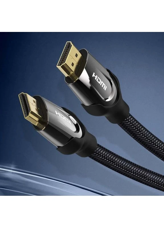 Кабель HDMI 1.5 м ( VAA-B05-B150 ) v2.0 4K-60 Гц HDR 3D 18 Гбит/с Vention (402274589)