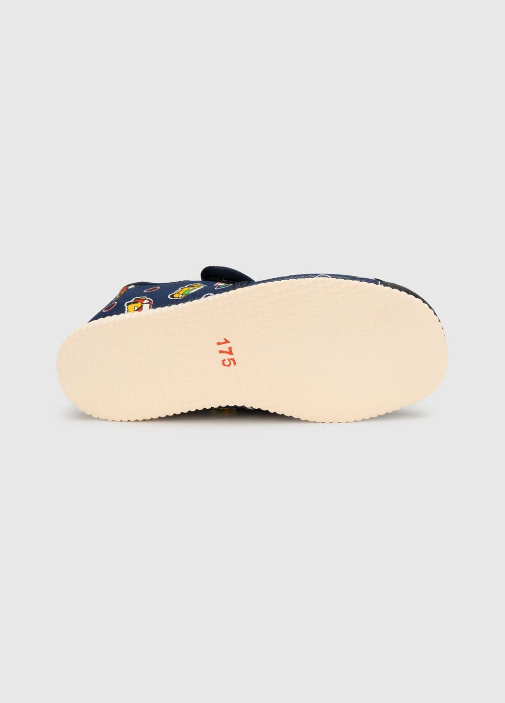 Синие тапочки для мальчика 0225 машинки (2000990752871a) shop (2000990752871) Берегиня