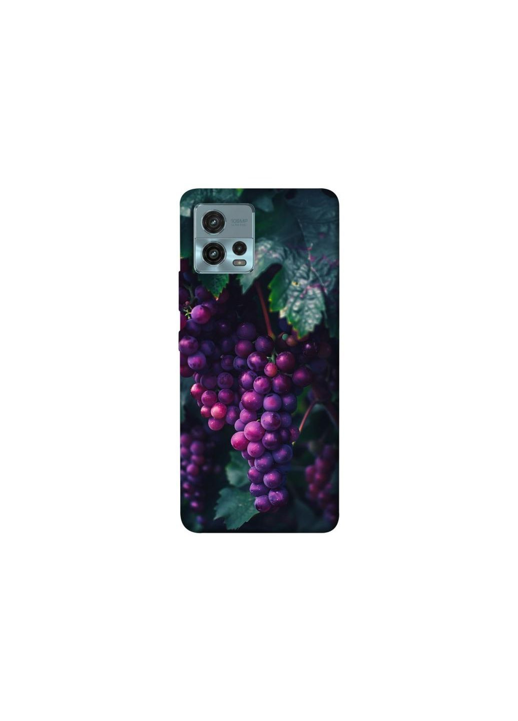 Чехол на Motorola Moto G72 Grape Frontalka (347238683)
