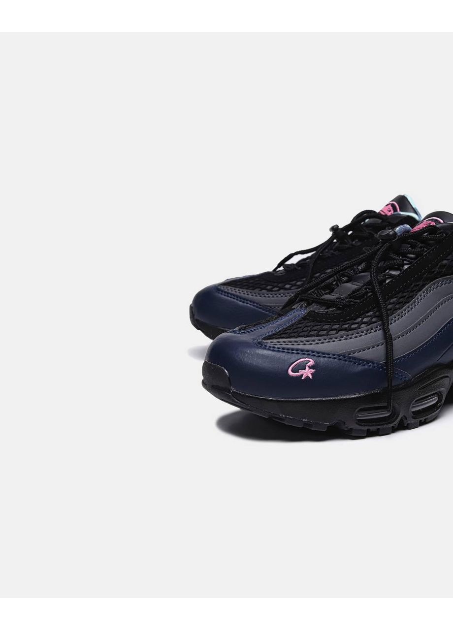 КРОССОВКИ ЖЕНСКИЕ NIKE AIR MAX X CORTEIZ PINK TINGS НАЙК АИР МАКС No Brand розовые демисезоны (367168846)