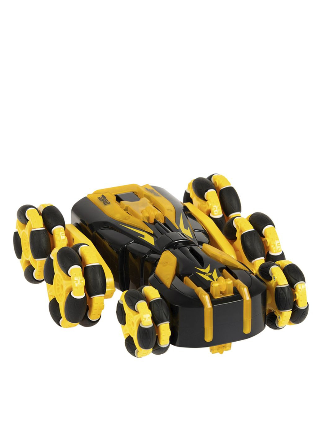 Машинка Трюковый вездеход UPSIDE DOWN цвет желтый CB-00282926 OTAMANKO (350198466)