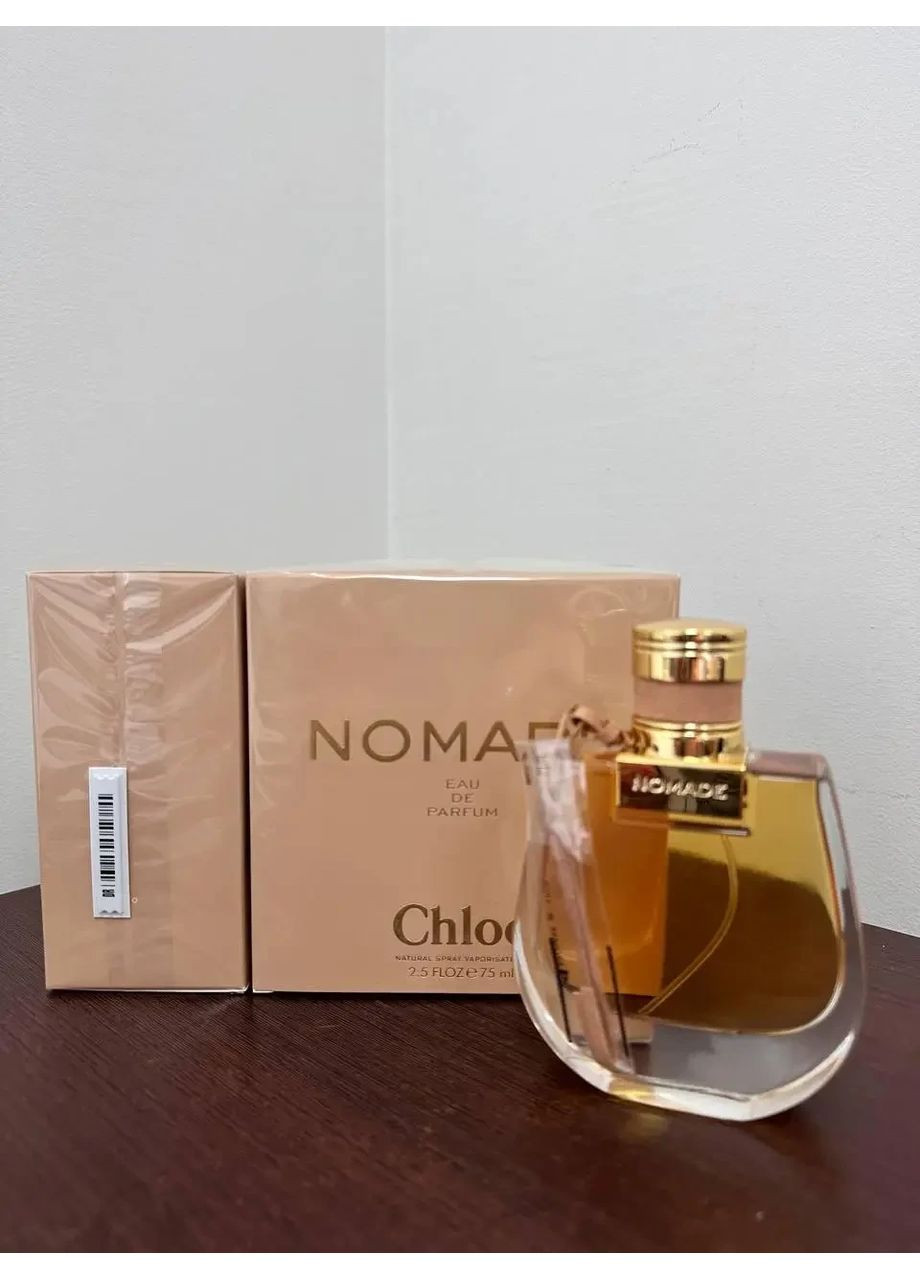 Женская парфюмерная вода Nomade 75 мл с магнитной лентой No Brand (363187315)