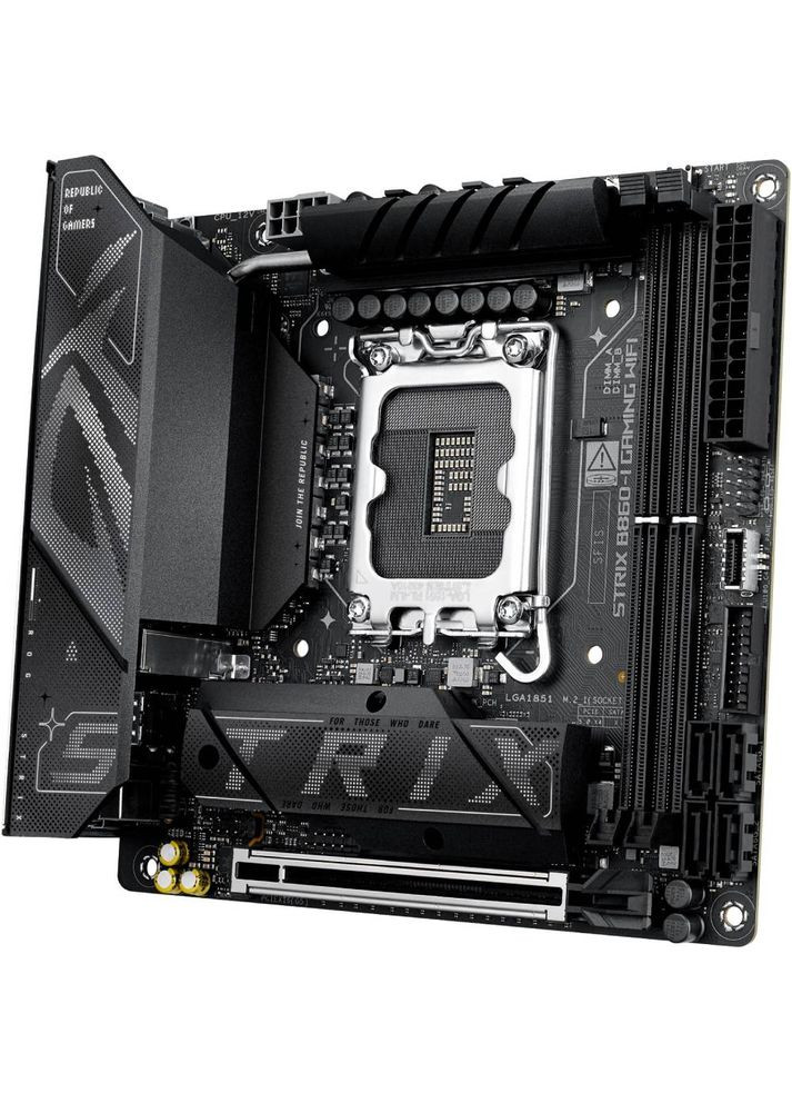 Материнская плата ROG STRIX B860-I GAMING WIFI Asus (322935553)