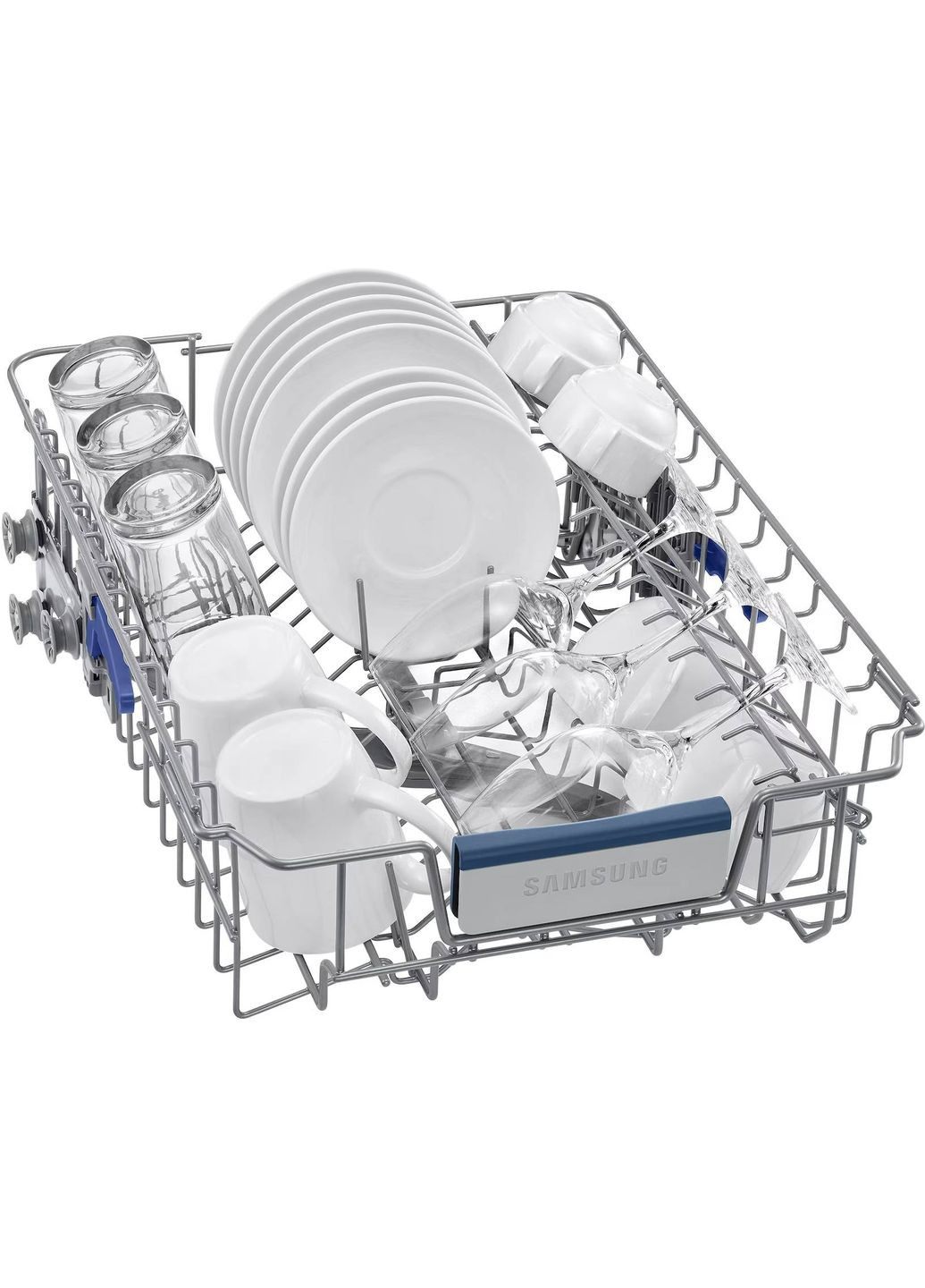 Вбудована посудомийна машина DW50DG450B00UA Samsung (370618103)
