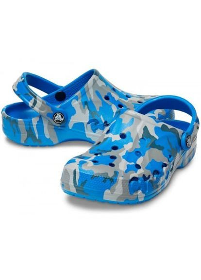 Крокс Бая Клог Оригинал Original Baya Clog Crocs (317716744)