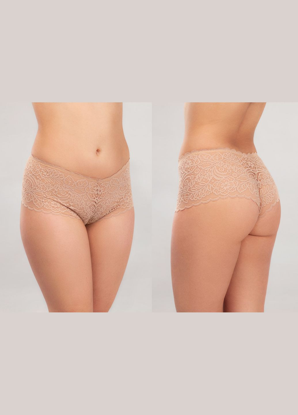 Трусики со средней линией талии Afina (305213126)