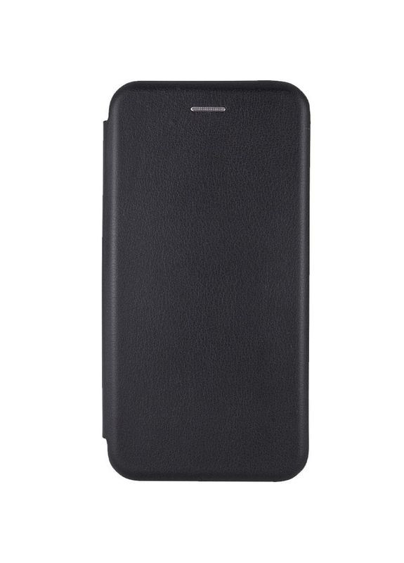Кожаный чехол-книжка Classy для Apple iPhone X / XS (5.8") Black No Brand (345561404)
