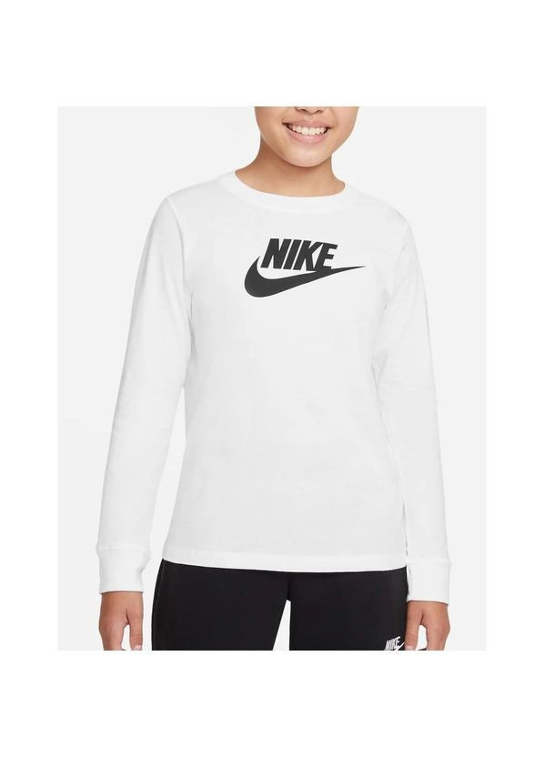 Лонгслів Nike G NSW LS CZ1260-100 (364863142)