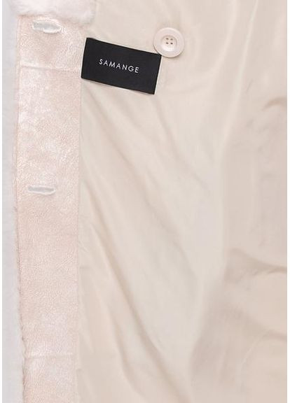 Дублянка 88211YD-K Білий SAM Samange (367582272)