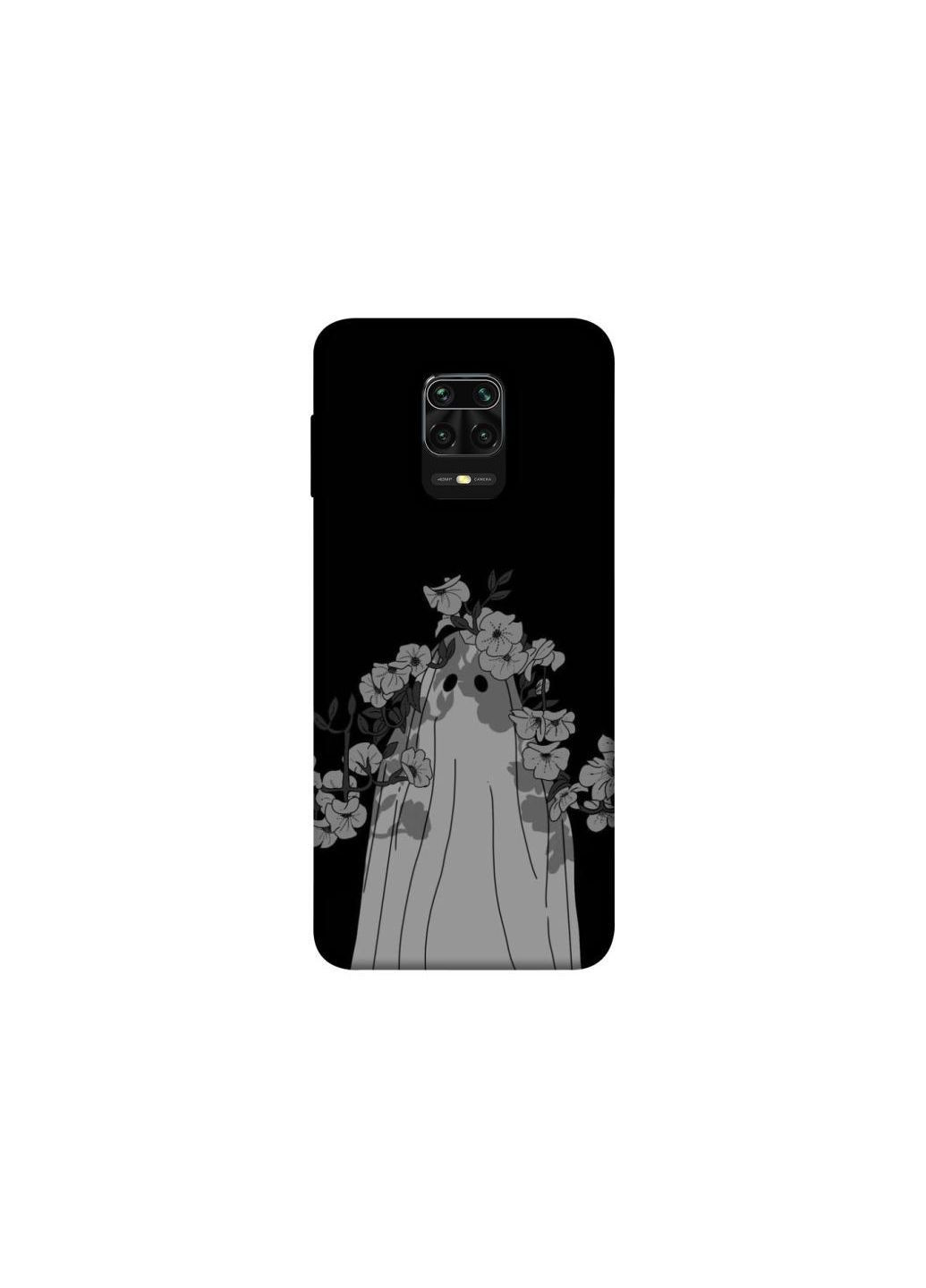 Чехол на Xiaomi Redmi Note 9s / Note 9 Pro / Note 9 Pro Max Cute Halloween Frontalka (363903343)