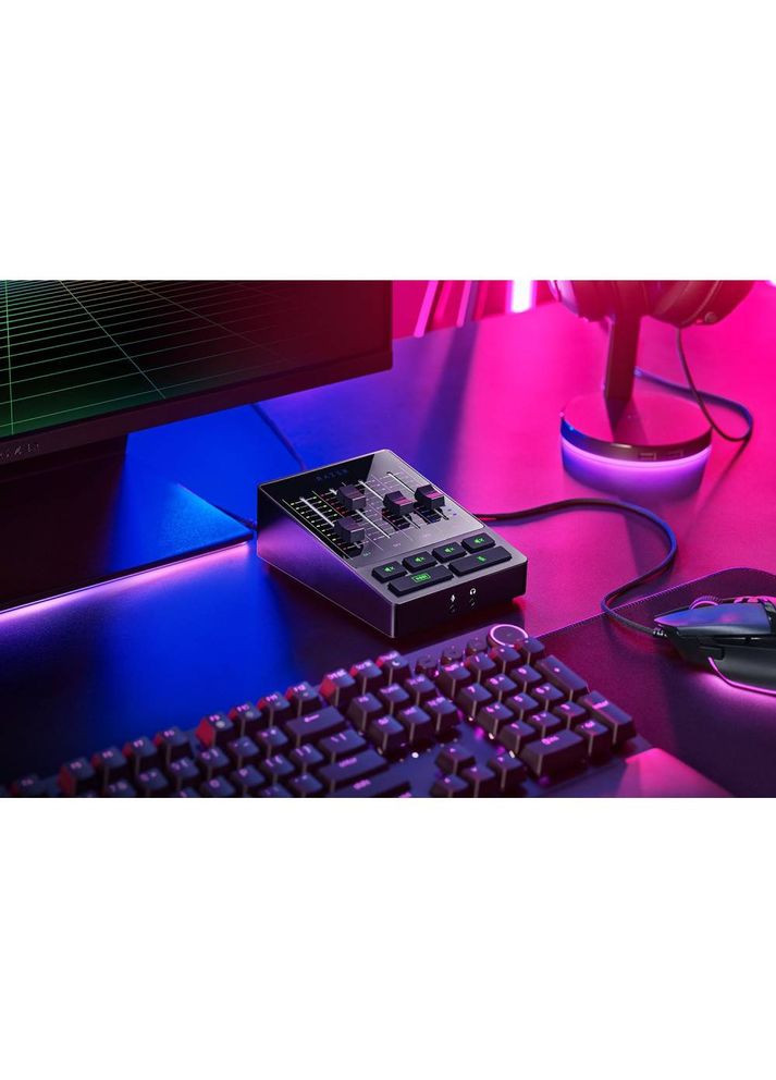 Микшер Audio Mixer (RZ19-03860100-R3M1) Razer (323089456)
