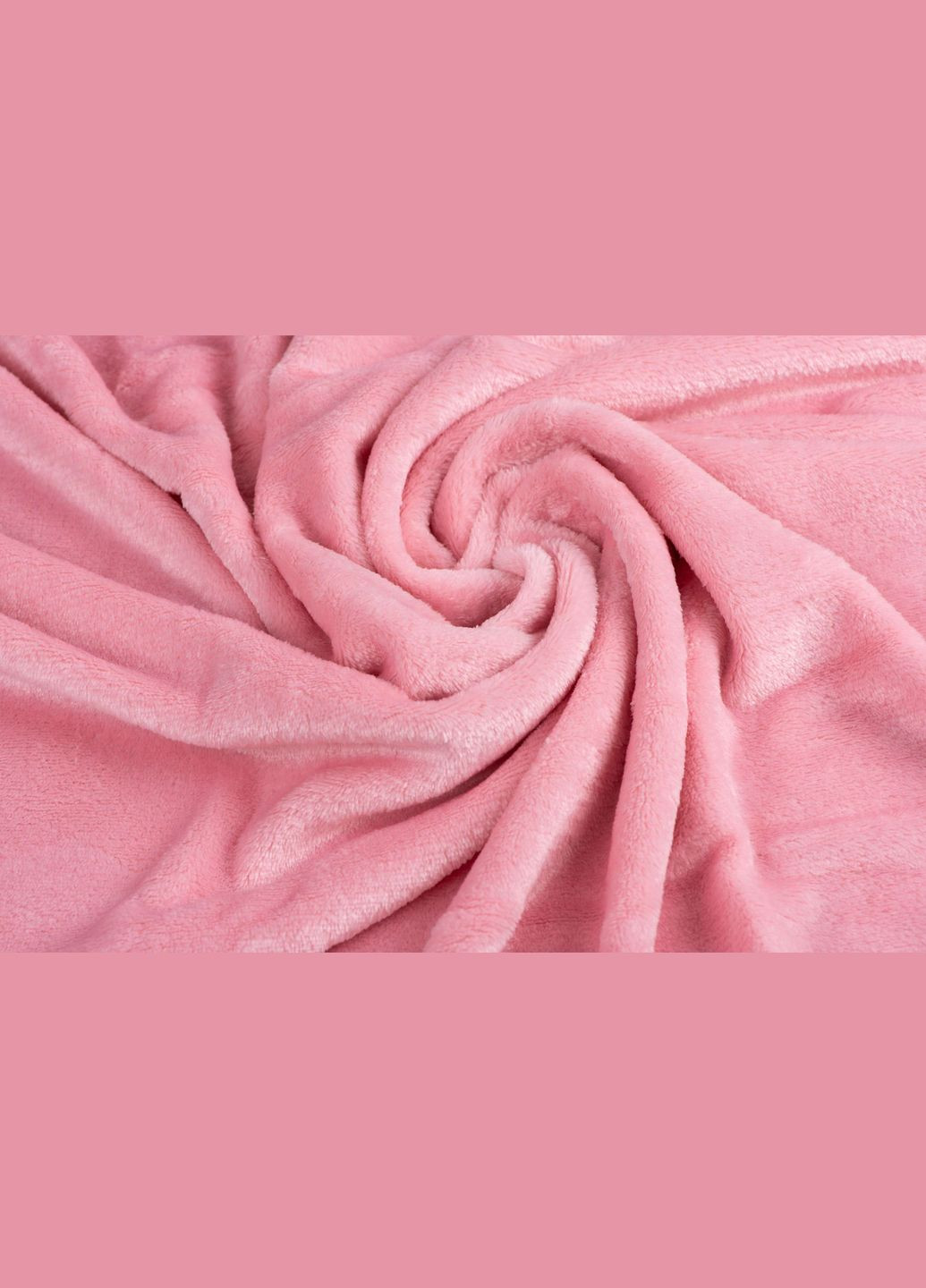 Плед Flannel рожевий 100% поліестер ART0208SB Ardesto (273218817)