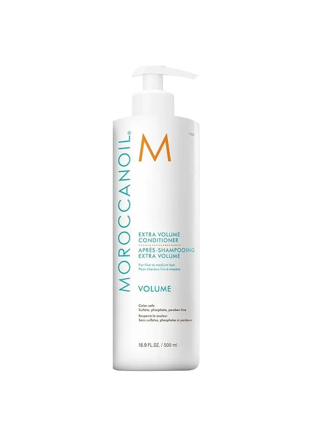 Кондиционер для объема и силы волос Extra Volume Conditioner 500 мл Moroccanoil (362456216)