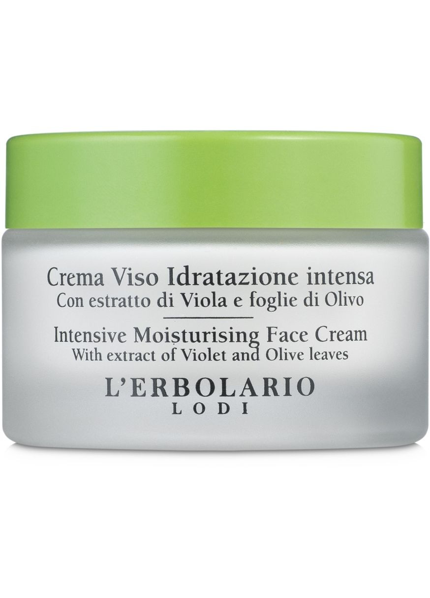 Крем с воском из апельсиновой пробки и экстрактом люцерны Crema Viso Antirughe 50ml (50199-5526) L'erbolario (368632740)