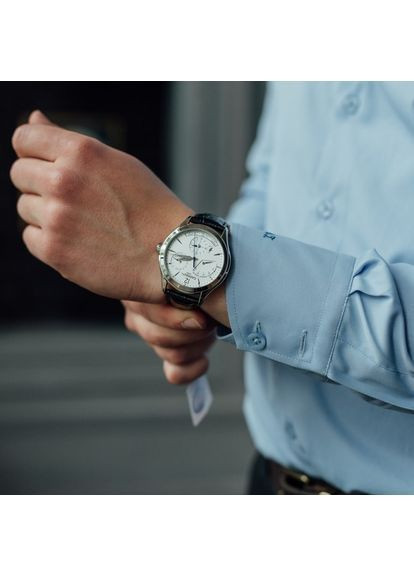 Наручний годинник чоловічий Kinetic Хром (1941) Carnival (362711420)