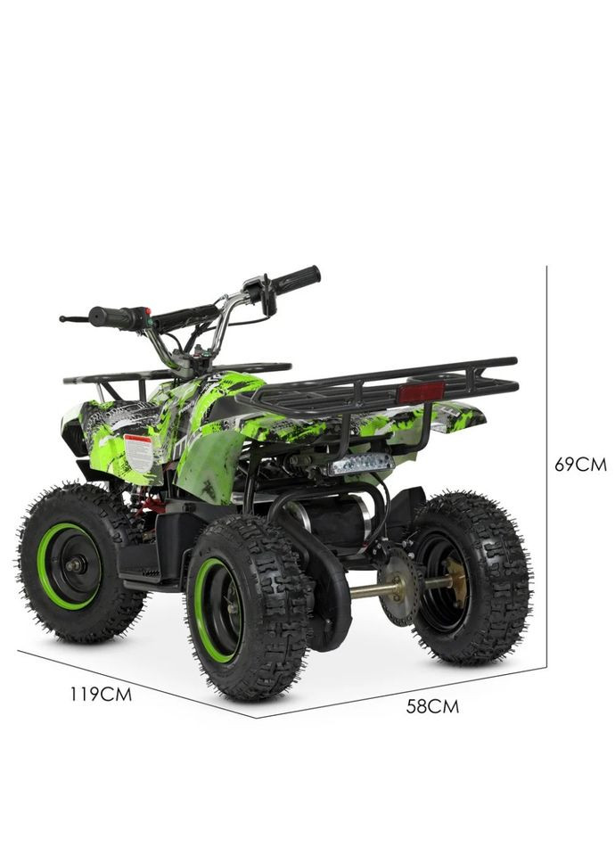 Дитячий електромобіль Квадроцикл HB-ATV800AS-5 Bambi (371645056)