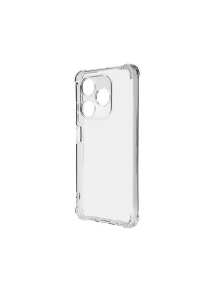 Чохол до мобільного телефона Air Force Infinix Smart 8 Plus Camera cover Transparent (ARM73909) ArmorStandart Air Force Infinix Smart 8 Plus Camera cover Transp (380262474)