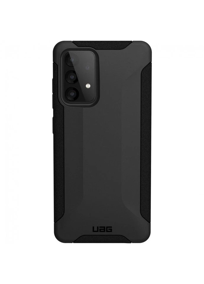 Чохол-накладка Scout для Samsung Galaxy A52 SM-A525/SM-A526/A52s SM-A528 Black (212878114040) Urban Armor Gear (370618149)