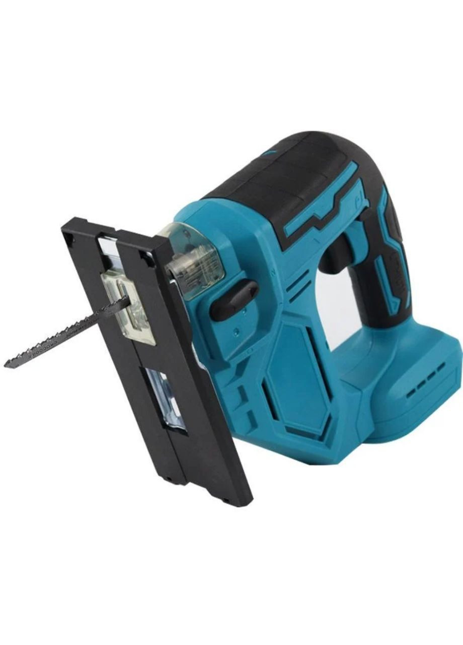 Лобзик аккумуляторный с регулировкой скорости и угла наклона 2 аккумулятора 24В No Brand (320741641)