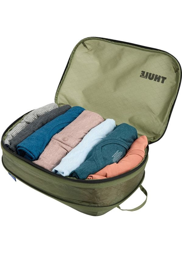 Організатор Compression Packing Cube Medium TCPC-202 Soft Green (3205117) Thule (335009009)