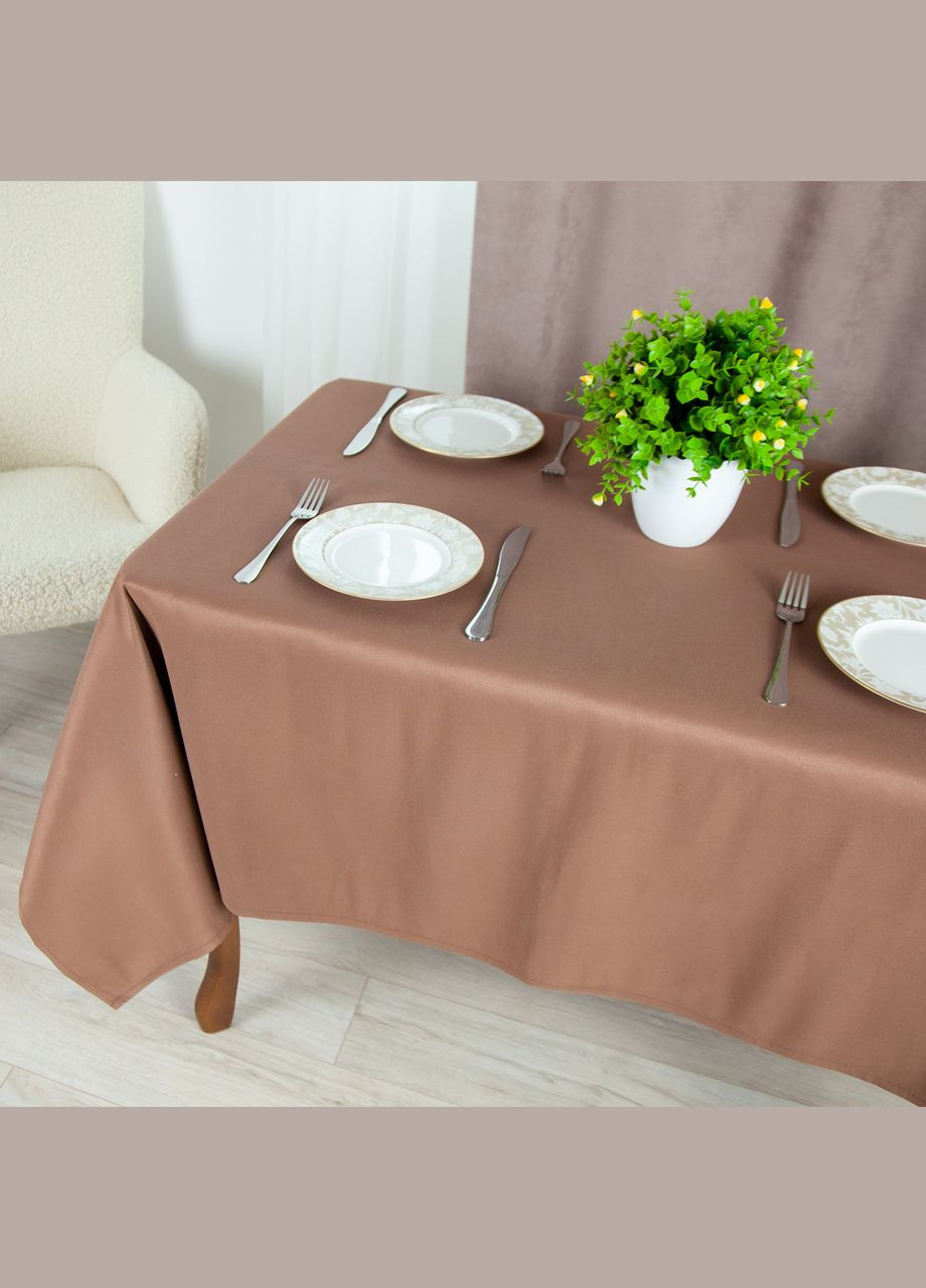 Скатерть 150*150 см водоотталкивающая ТЕП (328092651)