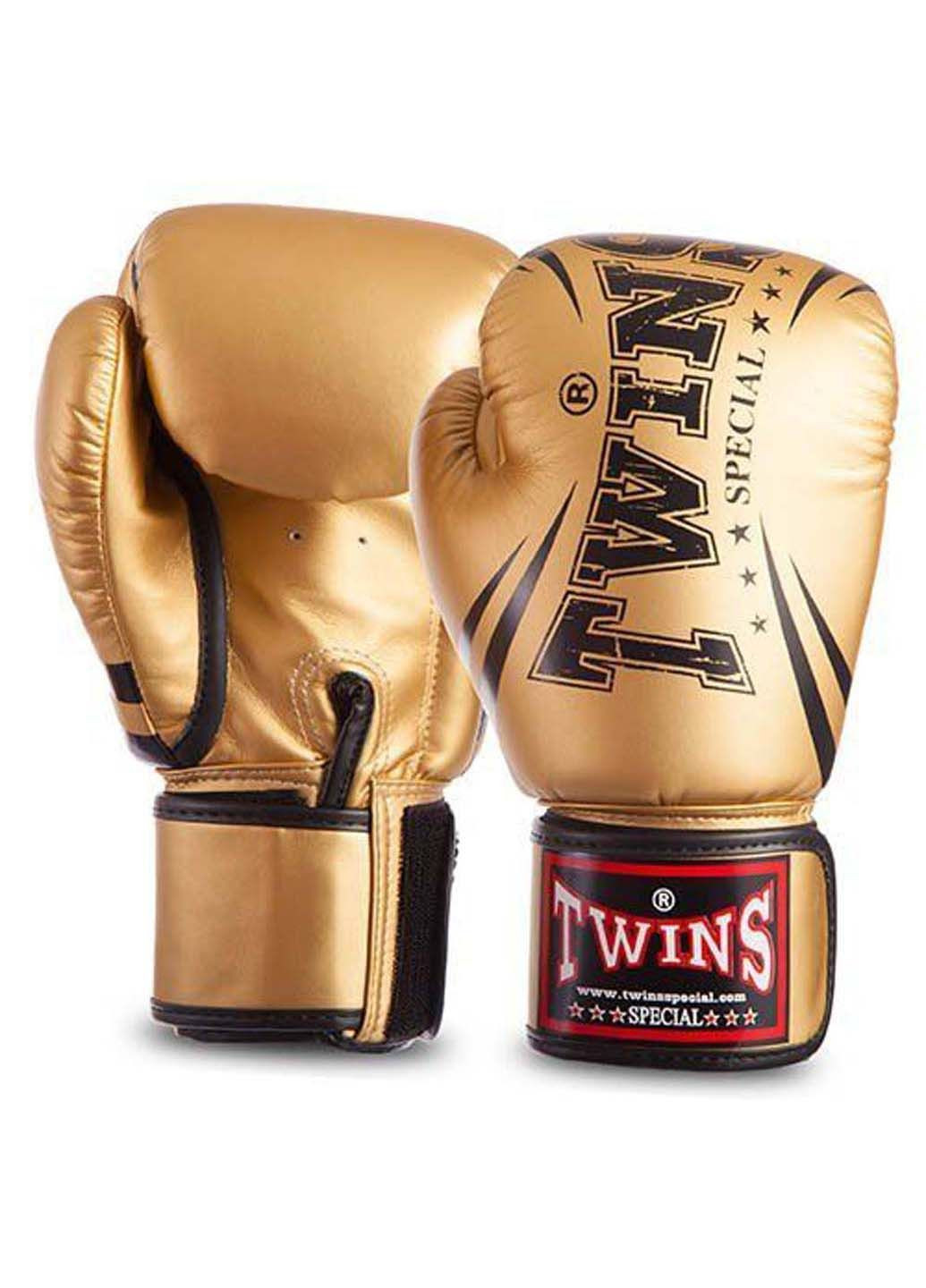 Перчатки боксерские FBGVSD3-TW6 14oz Twins (285794187)