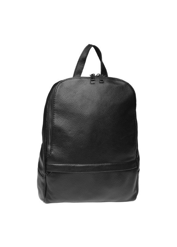 Рюкзак жіночий шкіряний K18833 Чорний Keizer (301871557)