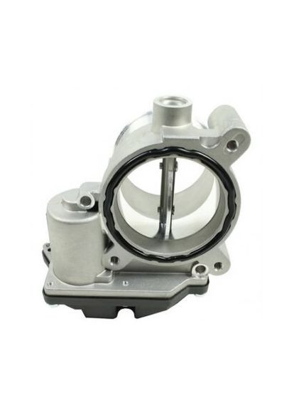 Дроссельная заслонка с электроприводом VW TOUAREG (7LA,...) - 3.0 V6 TDI (11.2004 - 05.2010) 0892473 Metzger (366174260)
