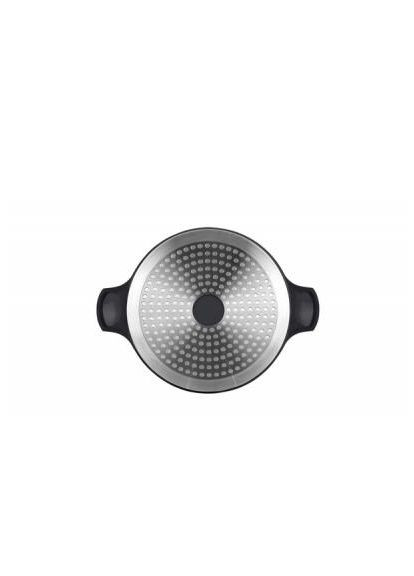 Каструля Ringel Zitrone black с крышкой 5, 8 л (366698320)