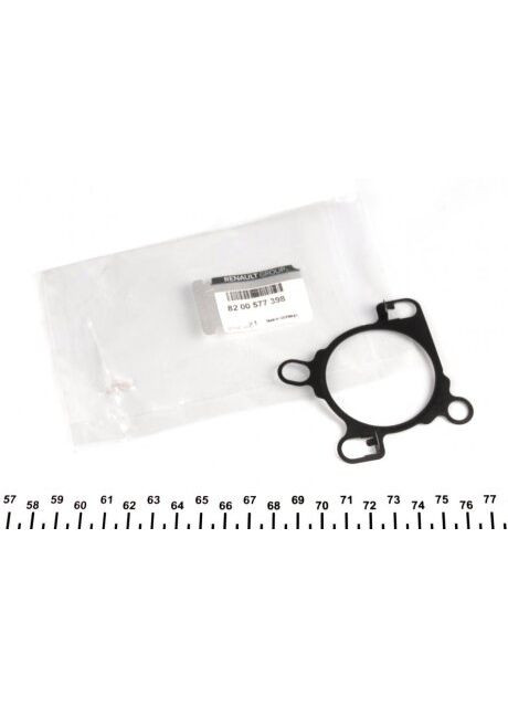 Прокладка дросельної заслінки (8200577398) Renault (339646893)