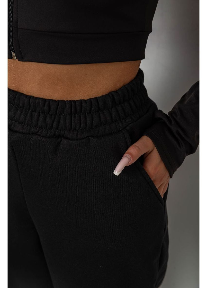 Спортивні штани жіночі на флісі Sport Line (361440233)