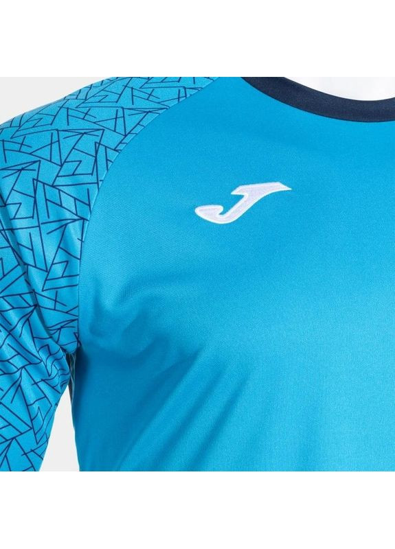 Комплект вратарской формы бирюзовый ZAMORA X (шорты+футболка+гетры) 104407.724 Joma (371994246)