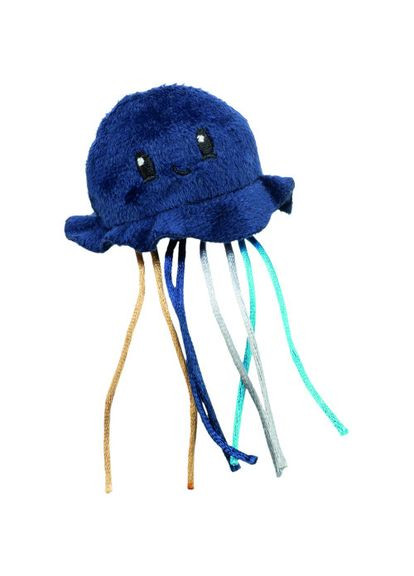 Іграшка Морські звірі плюш з котячою м'ятою для котів 5–8 см (*) Trixie (330747382)