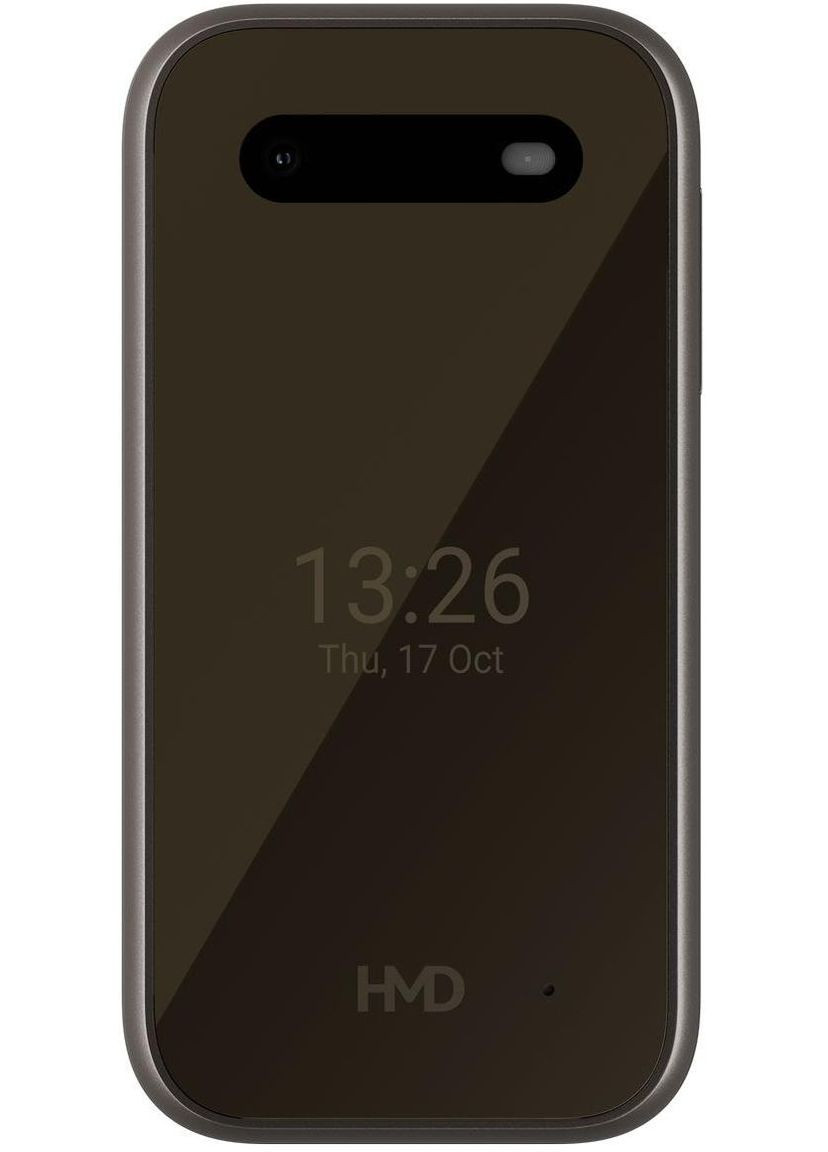 Мобильный телефон 2660 Flip Black HMD (341490428)