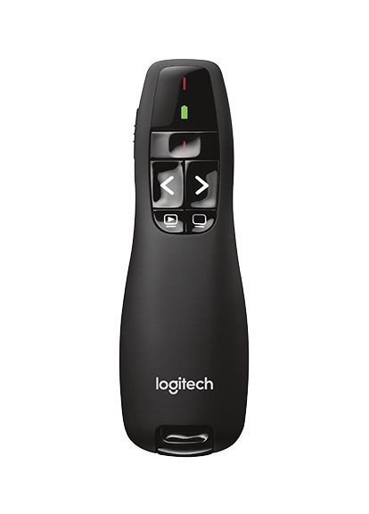 Презентер R400 Wireless Presenter (6466161) Logitech (314979827)