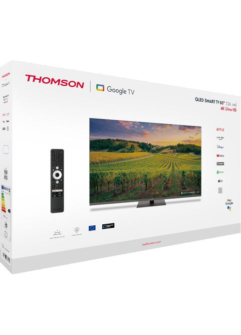 Телевизор QLED 50QG5C14 Thomson (339083949)