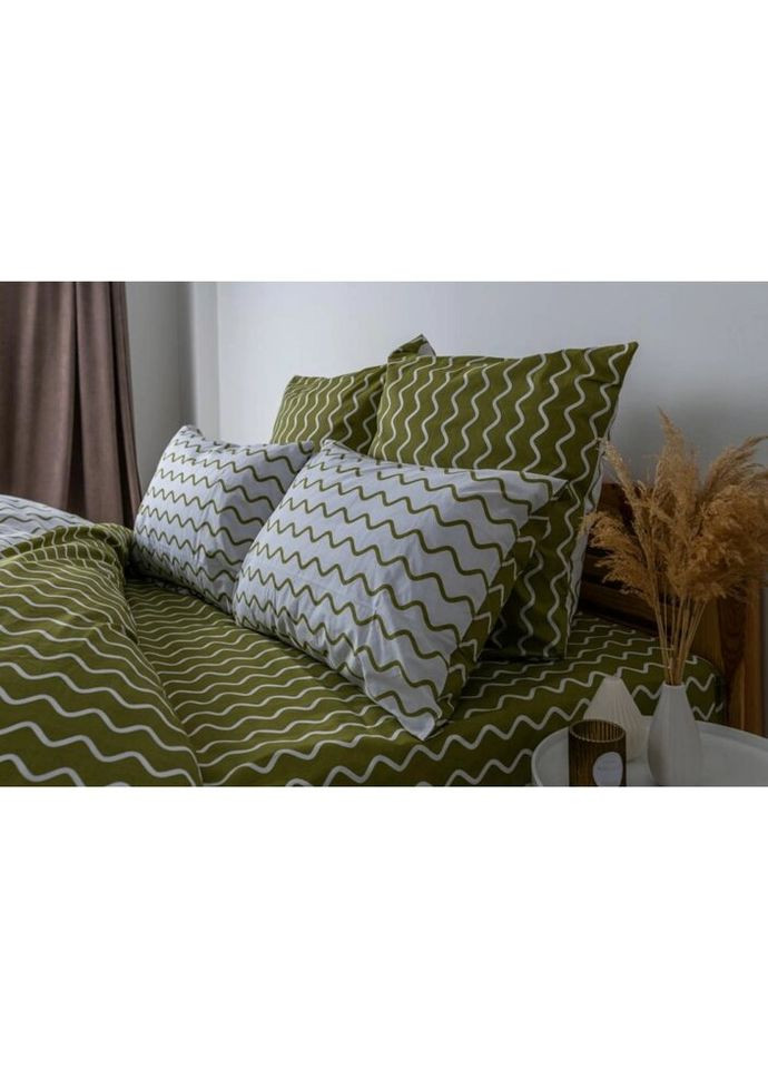 Постільна білизна євро Olive Dream 2-00880-25604 200х215 см ТЕП (336328335)