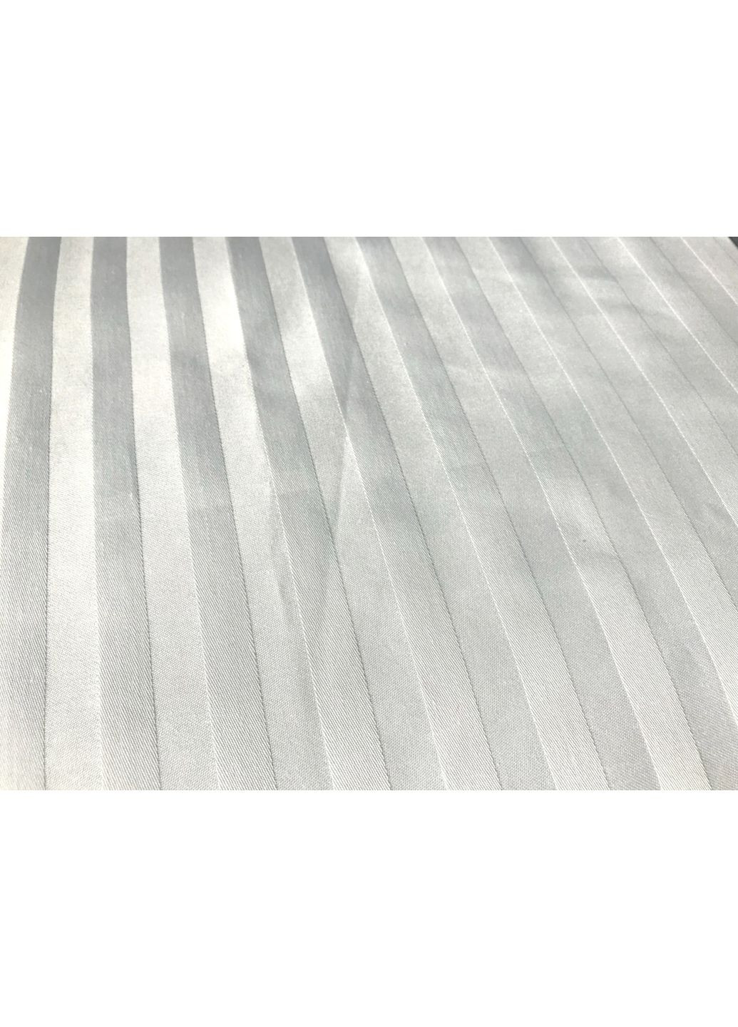 Набір наволочок Mf Stripe Grey 50*70см 2шт. Lighthouse (303323466)