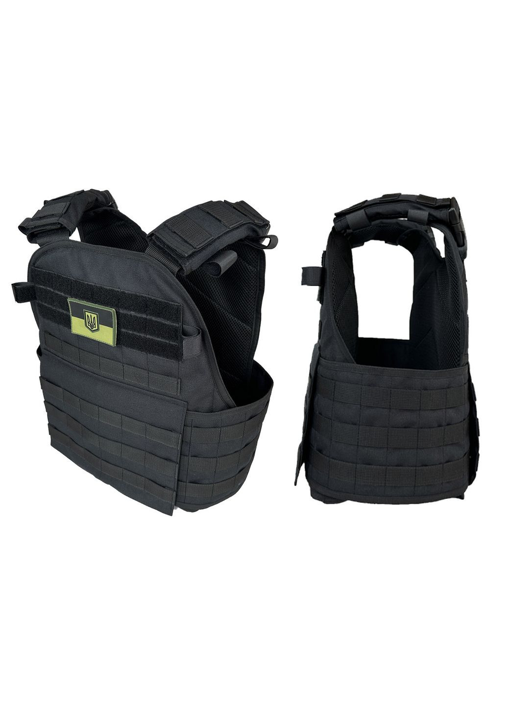 Плитоноска Pantsyr-2 (тактический военный жилет, бронежилет MOLLE) EasyFit (362497479)