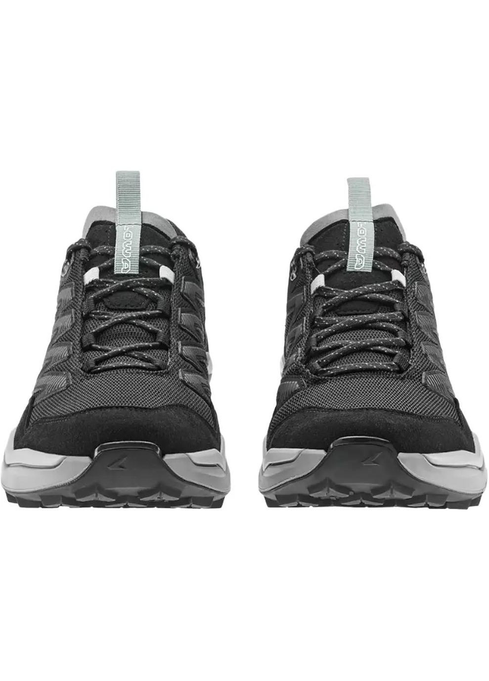 Кросівки Maddox Pro LO Black-grey Lowa (334016390)